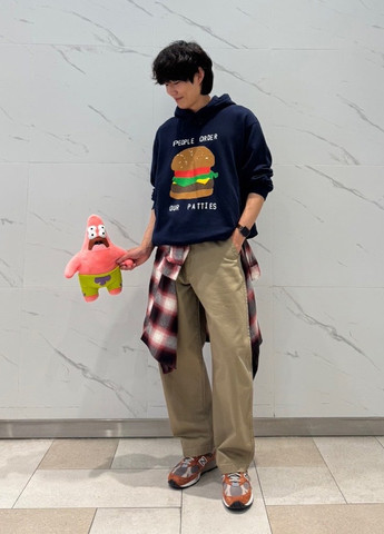 Худі Uniqlo (326641781)