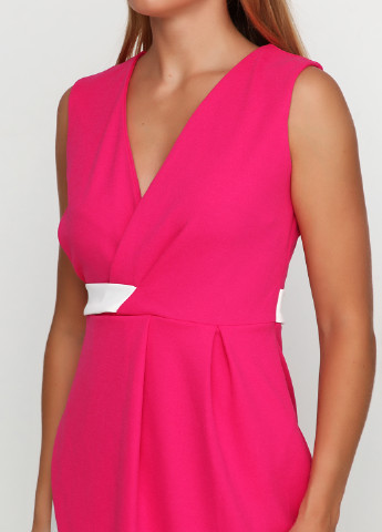 Розовое кэжуал платье Rinascimento