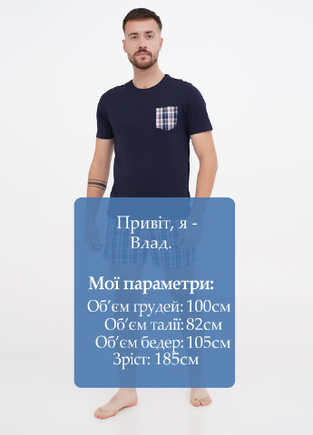 Піжама (футболка, шорти) Livergy (255966498)