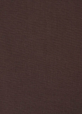 Коричневый демисезонный коричневый однотонный костюм тройка 10424 Yarmich