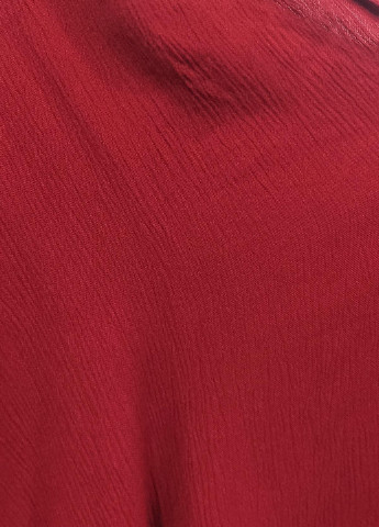 Красная блуза H&M