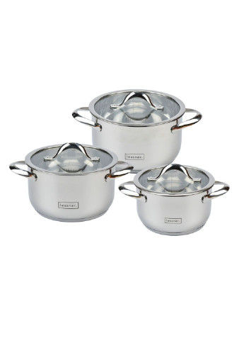Набор посуды 55877-set6 6 предметов Lessner (253624439)