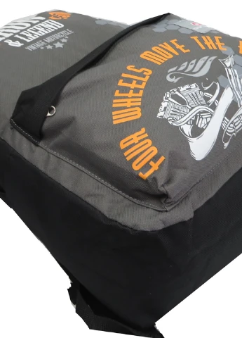Молодіжний рюкзак 28х42х18 см Corvet (233420791)