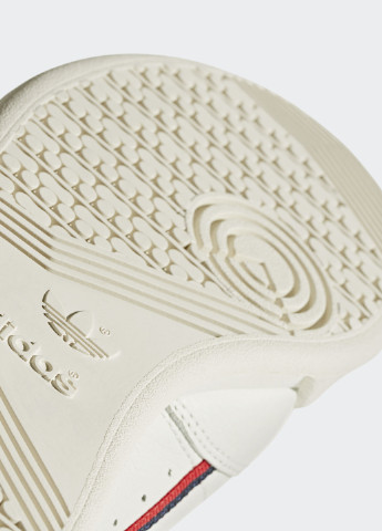 Молочные демисезонные кроссовки adidas Continetal
