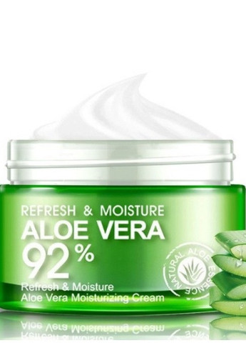 Увлажняющий крем для лица с экстрактом алоэ Moisturising Essence Cream, 50 г Bioaqua (220073349)