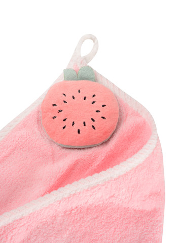 Полотенце (4 шт.), 35х35 см Soho однотонный комбинированный