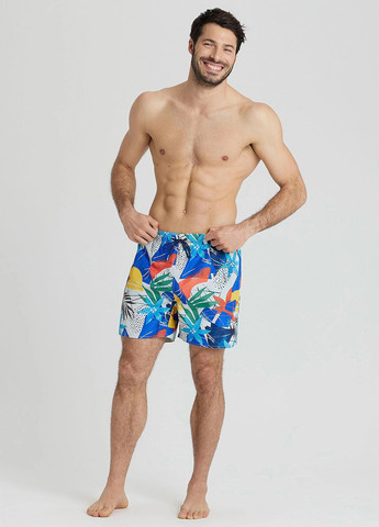 Шорти Arena men's beach boxer allover (259945472)