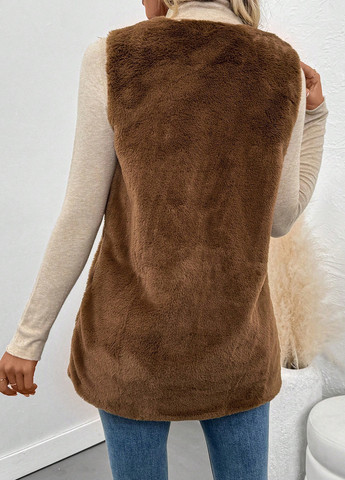 Полушубок SHEIN (342063275)