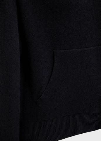 Черный демисезонный свитер Replay