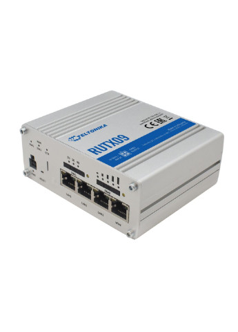 Маршрутизатор RUTX09 Teltonika (250095689)