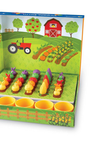 Развивающая игрушка (LER5553) Learning Resources Умный фермер (203978369)