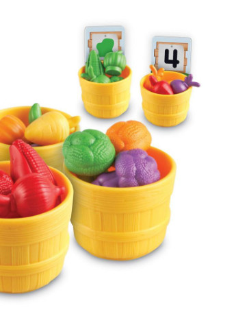 Развивающая игрушка (LER5553) Learning Resources Умный фермер (203978369)