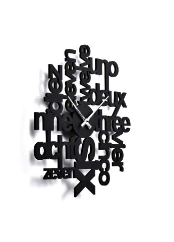 Настінний годинник Moku cosmopolite 48 x 48 см (247100439)