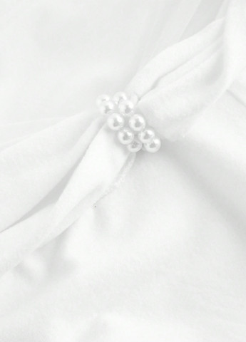 Кремова блуза SHEIN