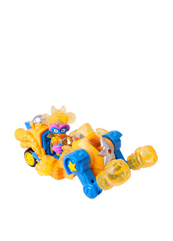 Игровой набор серии Combat Vehicles - Мульти-машина, 20х20,5х9,3 см SuperThings (364104092)