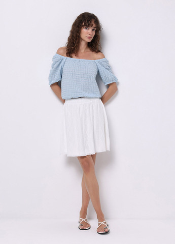 Блакитна блуза Colin's