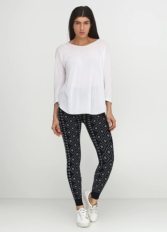 Темно-синие демисезонные леггинсы MY TREND