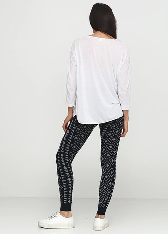 Темно-синие демисезонные леггинсы MY TREND