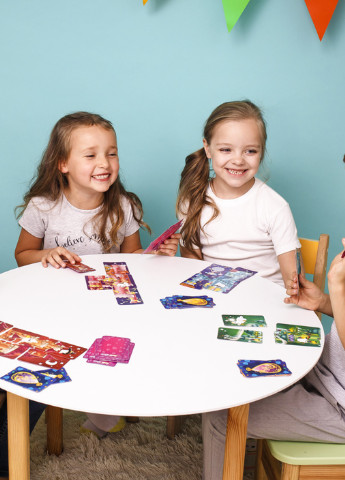 Игра в мешочке "Волшебные кристаллы" Vladi toys (232282377)