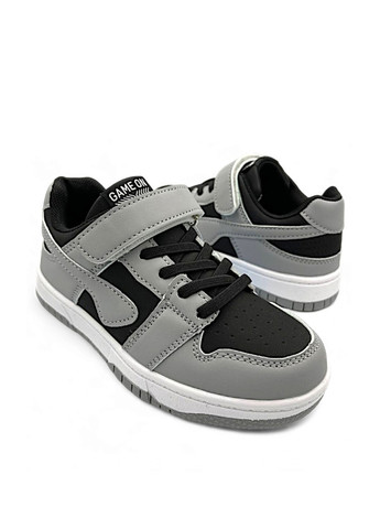 Сірі Осінні кросівки BBT