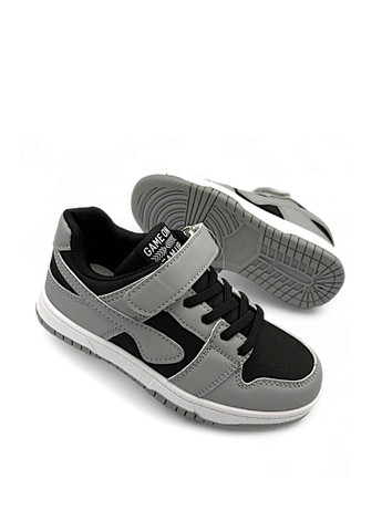 Сірі Осінні кросівки BBT