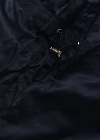 Синий зимний Пуховик Gant