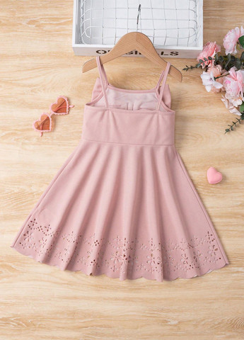 Світло-рожева сукня SHEIN (346914928)