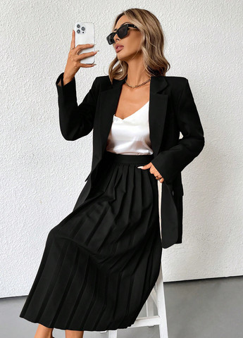 Костюм (жакет, юбка) SHEIN (338186882)