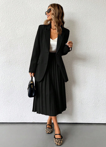 Костюм (жакет, юбка) SHEIN (338186882)