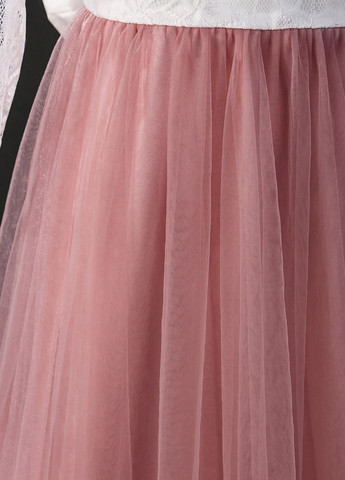 Темно-розовое платье SHEIN (343316847)