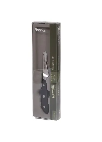 Ніж овочевий Hattori FS-2529 17.5 см Fissman (253612931)