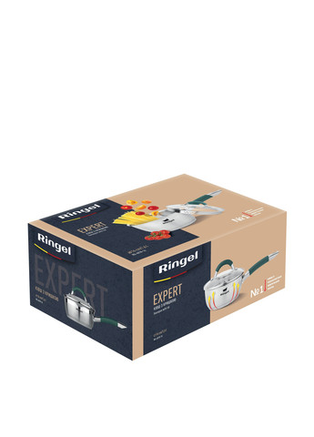 Ківш із кришкою, 1,6 л Ringel (258942557)