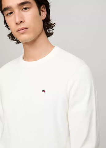 Білий демісезонний джемпер джемпер Tommy Hilfiger