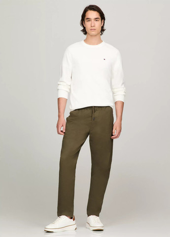 Білий демісезонний джемпер джемпер Tommy Hilfiger