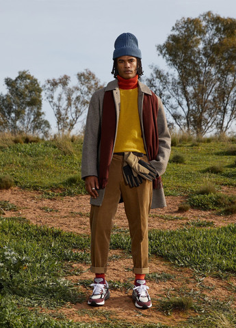 Перчатки Uniqlo (330029431)