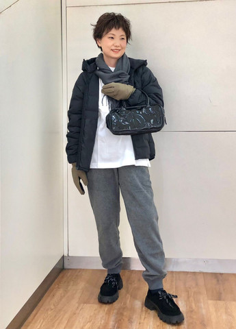 Перчатки Uniqlo (330029431)