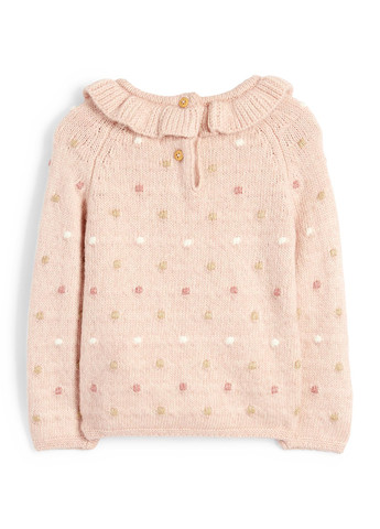 Пудровий демісезонний джемпер джемпер C&A