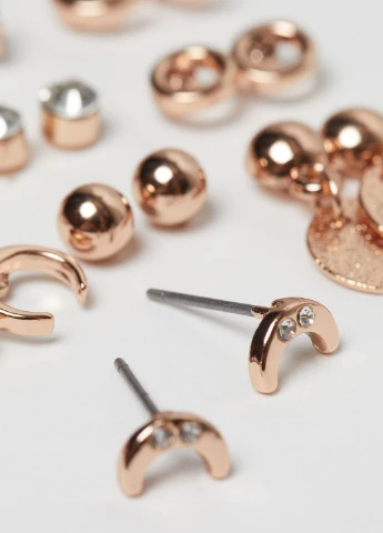 Сережки (25пар) H&M (219729565)