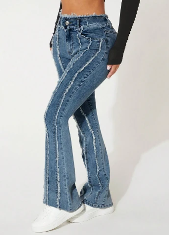 Джинсы SHEIN - (338797189)