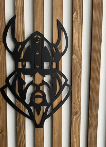 Настенный Декор Панно Картина Лофт Из Металла Викинг Home (256501944)