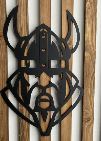 Настенный Декор Панно Картина Лофт Из Металла Викинг Home (256501944)