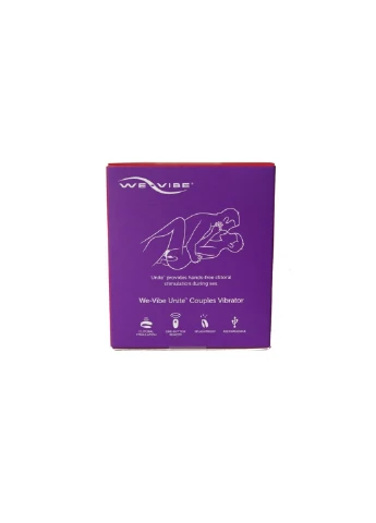 Вібратор для пар UNITE 2.0 We-Vibe (253676266)