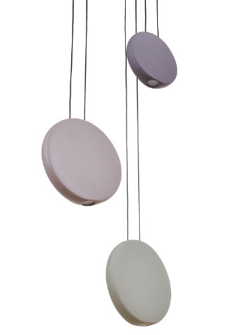 Люстра, 20х40х120 см Brille (174128128)