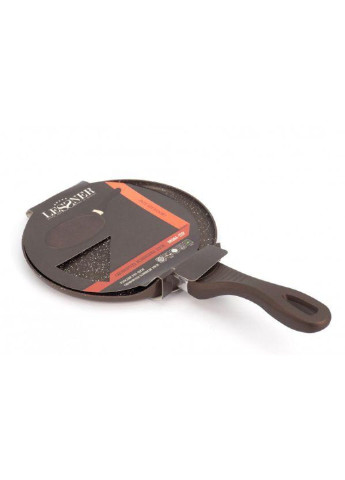 Сковорода для млинців Chocolate Line 88364-24-P 24 см Lessner (253629328)