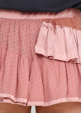 Розовая кэжуал юбка Anna Rita