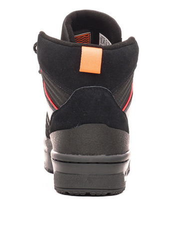 Черные демисезонные кроссовки adidas ORIGINALS RIVALRY