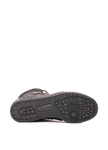 Черные демисезонные кроссовки adidas ORIGINALS RIVALRY