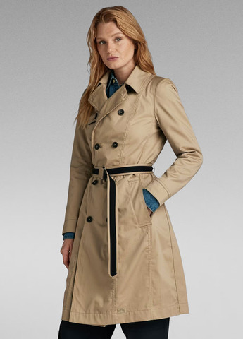 Плащ G-Star Raw на гудзиках демісезон (306758979)