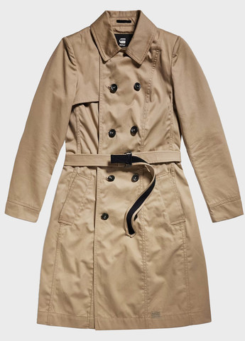 Плащ G-Star Raw на гудзиках демісезон (306758979)