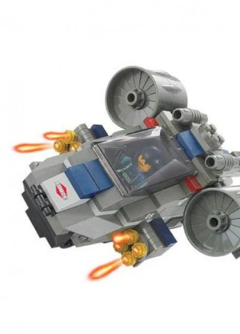 Детский конструктор M38-B0196R Полицейский спецназ, 155 дет Sluban (253827847)